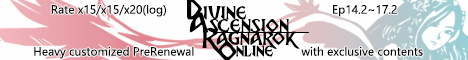 Mystic Project 5 - Divine Ascension RO