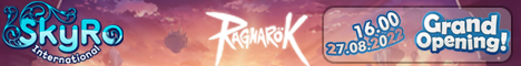 Sky Ragnarok Online